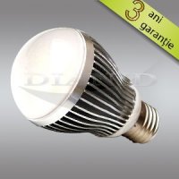 BEC DE TIP BALON  LED 7W  - BEC DE TIP BALON  LED 7W 